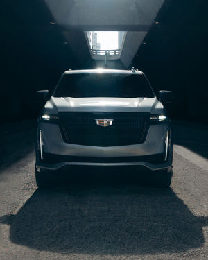 Image post by @cadillac on Instagram