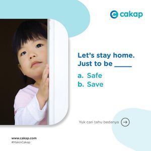 Image post by @cakapcom on Instagram