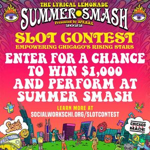 Image post by @thesummersmash on Instagram