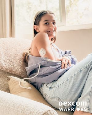 Image post by @dexcom on Instagram