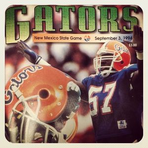Image post by @floridagators on Instagram
