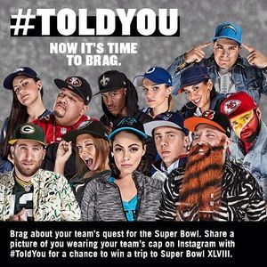 Image post by @neweracap on Instagram
