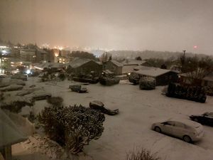 Image post by @accuweather on Instagram