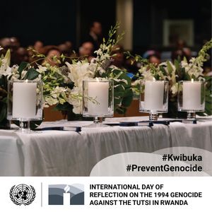 Image post by @unitednations on Instagram