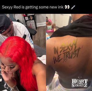 Image post by @heartofthestreetz on Instagram