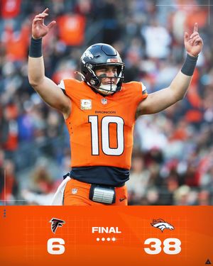 Image post by @broncosespanol on Instagram