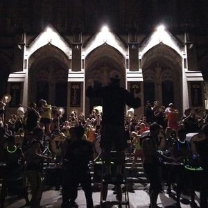 Image post by @huskyband on Instagram