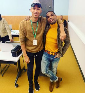 Image post by @kirkfranklin on Instagram