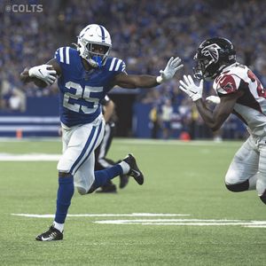 Image post by @colts on Instagram
