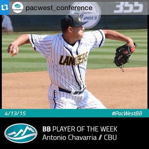 Image post by @cbubaseball on Instagram