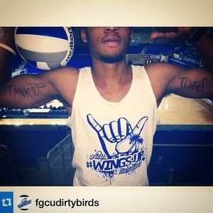 Image post by @fgcu_vb on Instagram