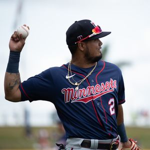 Image post by @twinsbeisbol on Instagram