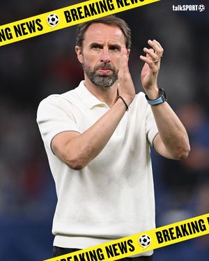 Image post by @talksport on Instagram