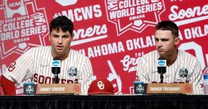 Image post by @ou_baseball on Instagram