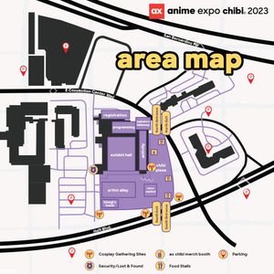 Image post by @animeexpo on Instagram