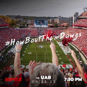 Image post by @dawgnation on Instagram