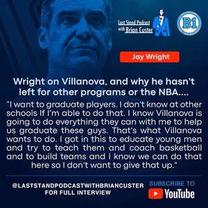 Image post by @laststandpodcast on Instagram