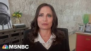 Video post by @msnbc on YouTube