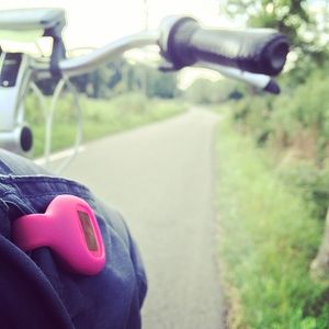 Image post by @fitbit on Instagram