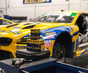 Image post by @turnermotorsport on Instagram