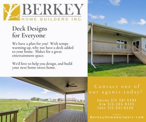 Image post by @berkey_homes on Instagram