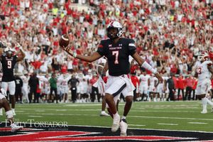 Image post by @dailytoreador on Instagram