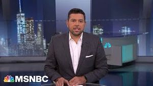 Video post by @msnbc on YouTube