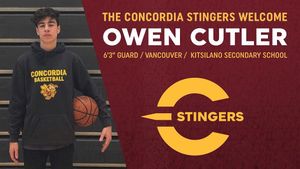 Image post by @concordia_mbb on Instagram
