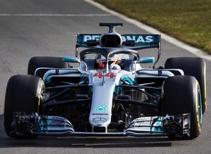 Image post by @lewishamilton on Instagram
