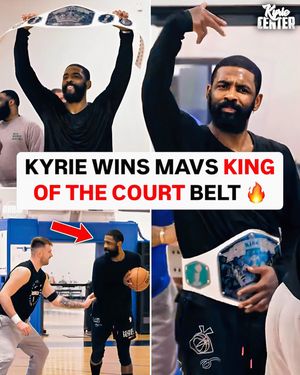 Image post by @kyriecenter on Instagram
