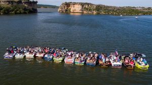 Image post by @tigeboats on Instagram