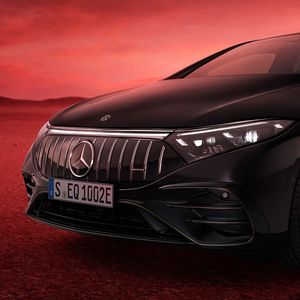 Image post by @mercedesamg on Instagram