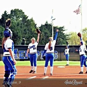 Image post by @memphissoftball on Instagram