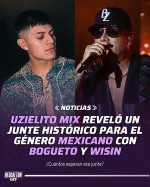 Image post by @reggaetontv on Instagram
