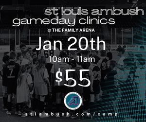 Image post by @stlouisambush on Instagram