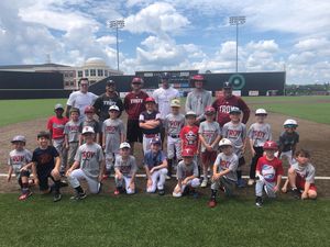 Image post by @troytrojansbaseball on Instagram