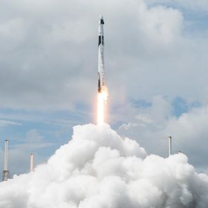 Image post by @nasa on Instagram