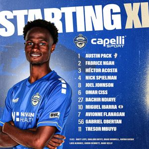 Image post by @cltindependence on Instagram