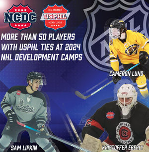 Image post by @usphlhockey on Instagram