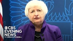 Video post by @cbseveningnews on YouTube