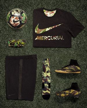Image post by @nikefootball on Instagram