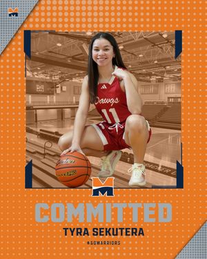 Image post by @midland_wbb on Instagram