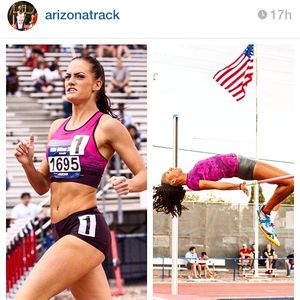 Image post by @azathletics on Instagram
