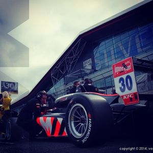 Image post by @maxverstappen1 on Instagram