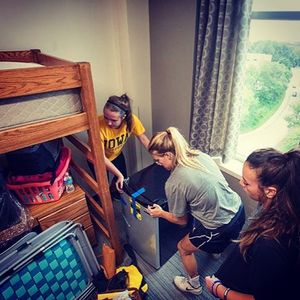 Image post by @uiowa on Instagram