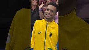 Video post by @paralympics on YouTube