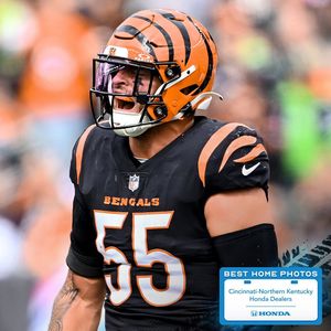 Image post by @bengals on Instagram