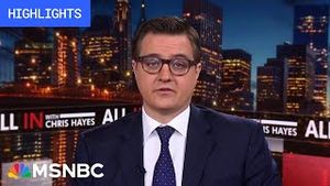 Video post by @msnbc on YouTube