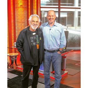 Image post by @richeisenshow on Instagram