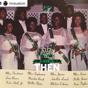 Image post by @mvsu1950 on Instagram